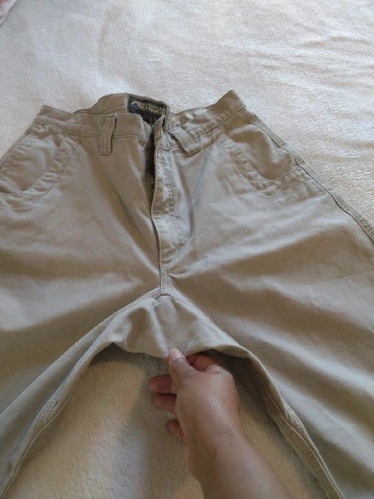 Heavy Duty Mountain Khakis Utility Pants Men’s Size 34 X 34