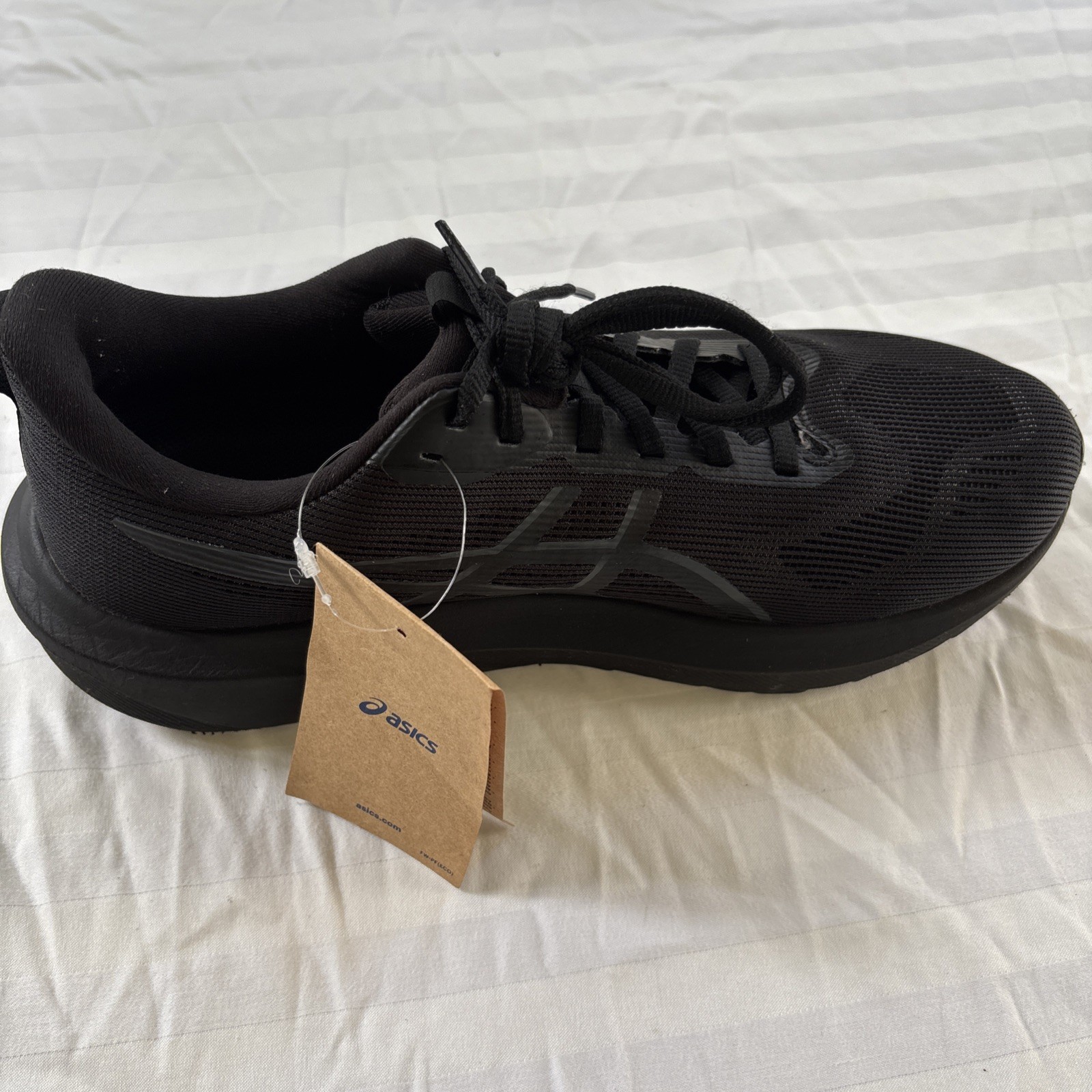 Asics GT 1000 14 Size 9.5 Extra Wide Triple Black