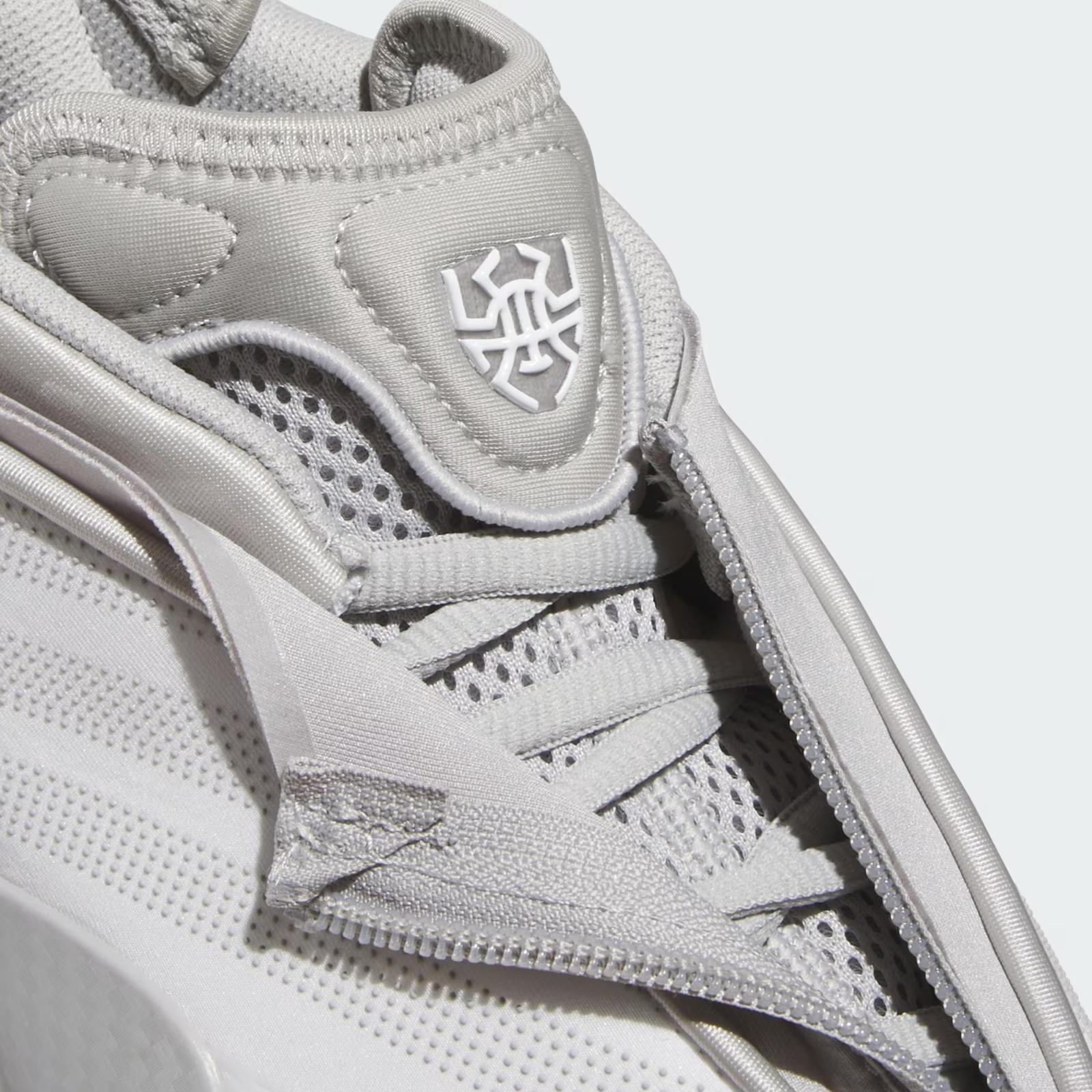 JS1299 adidas DON Issue 7 Cloud White Grey Two (Men’s)
