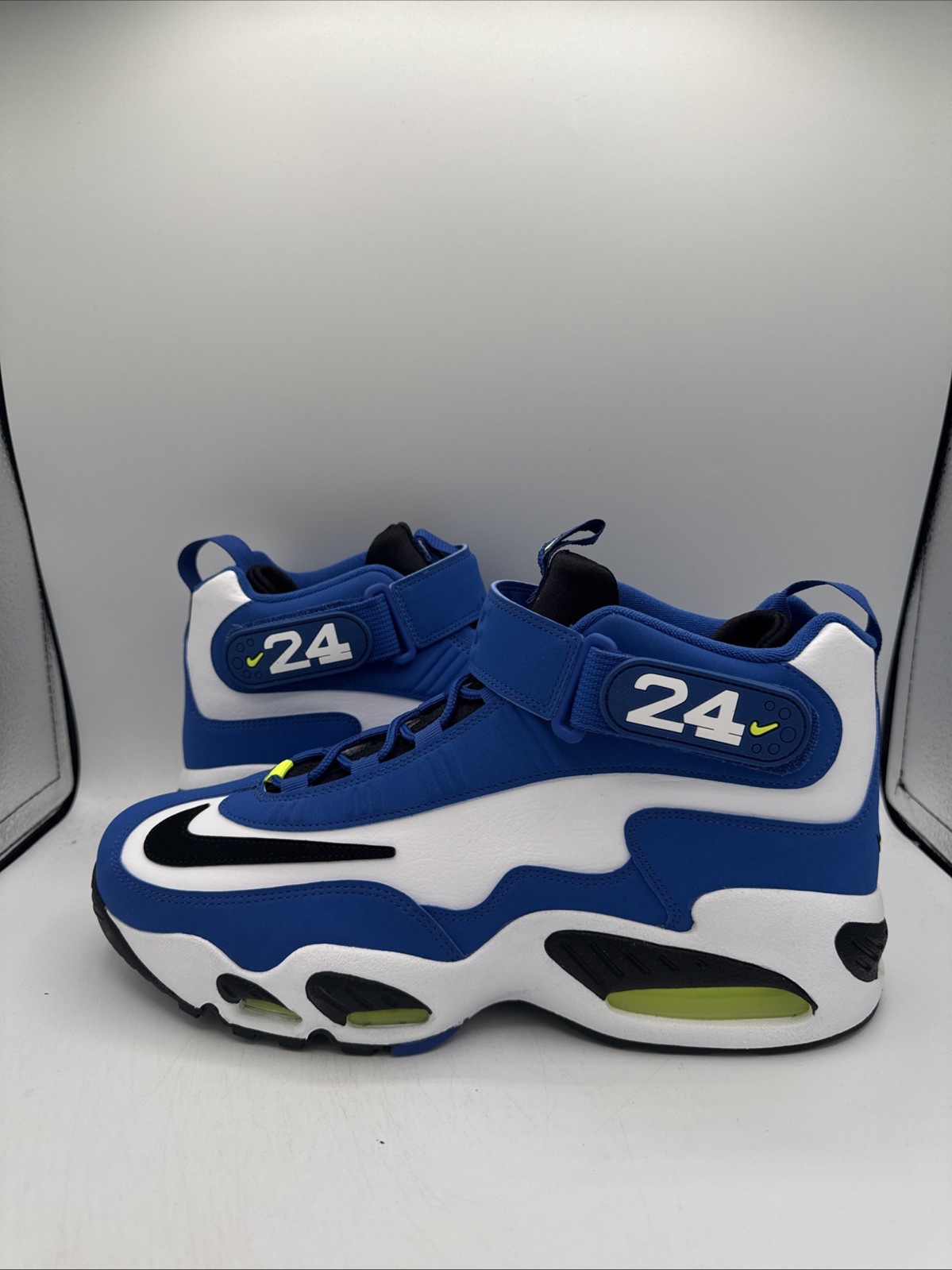 Nike Air Griffey Max 1 DJ5161 400 Varsity Royal Blue Men’s Size 12