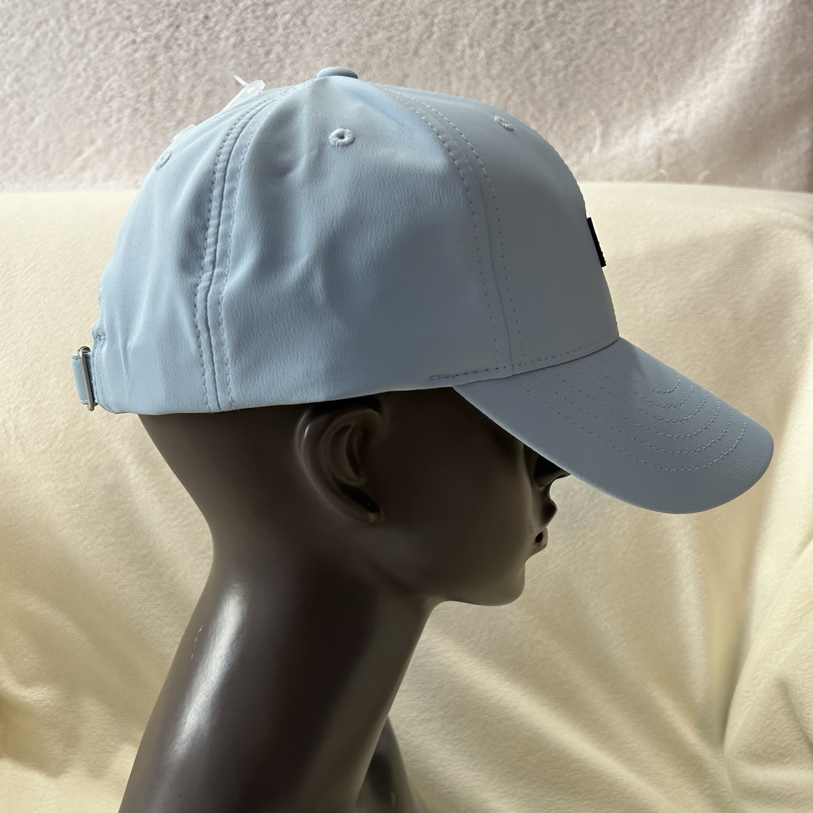 One Ten Flexfit Ping Light Blue Adjustable Ball Cap Hat NEW (Y1)