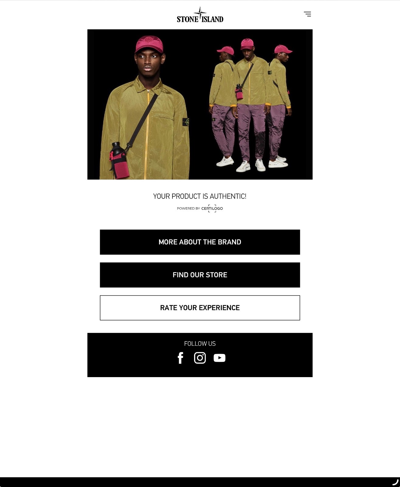 LNWOT AUTH STONE ISLAND BEIGE DOUBLE ZIP OVERSHIRT (SIZE XL)