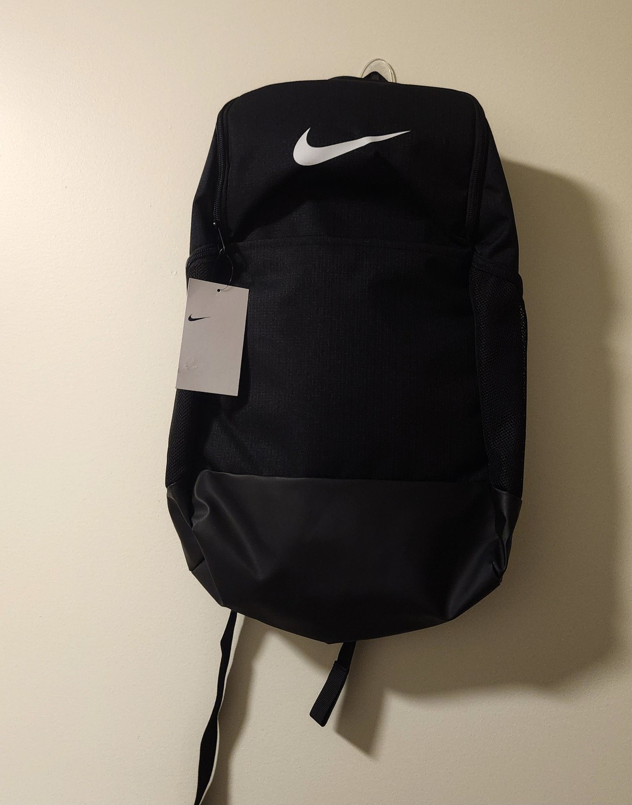 Nike Brasilia 9.5 Training Backpack 24L Medium DH7709-010 Black