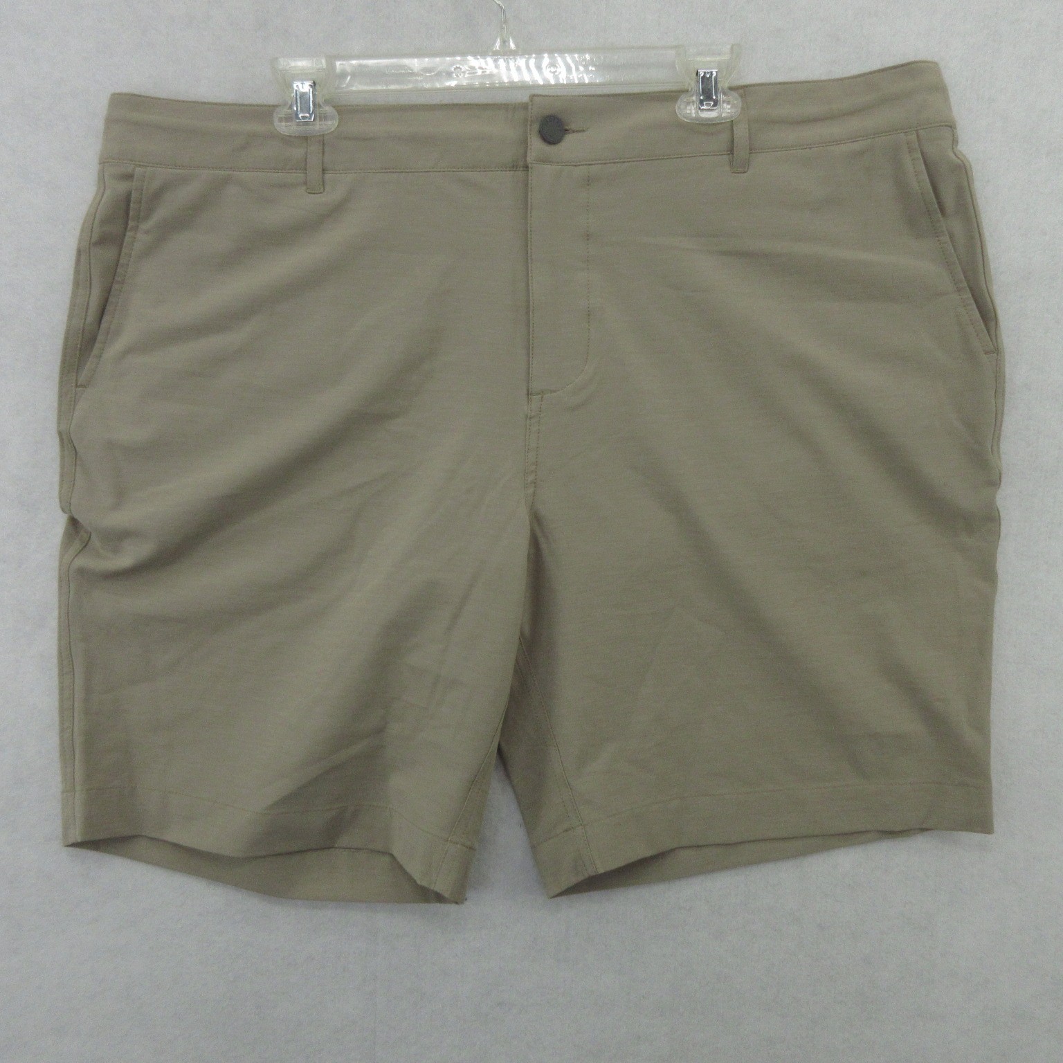 Faherty All Day Shorts Belt Loop 9″ Stretch Performance Mens Multi Sz Color New