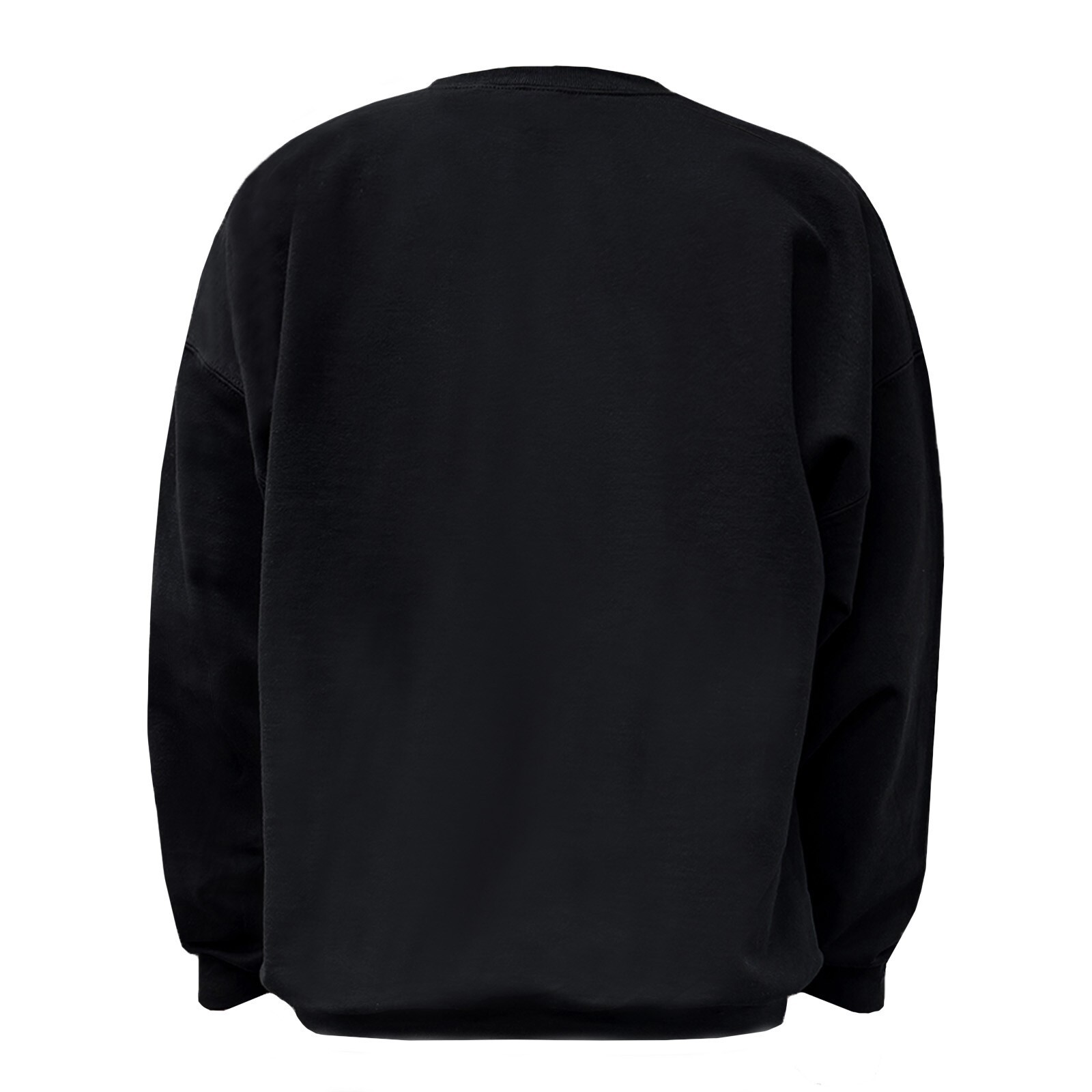Custom Personalized Crewneck Sweatshirt Print Your Logo Photo Text Custom Made