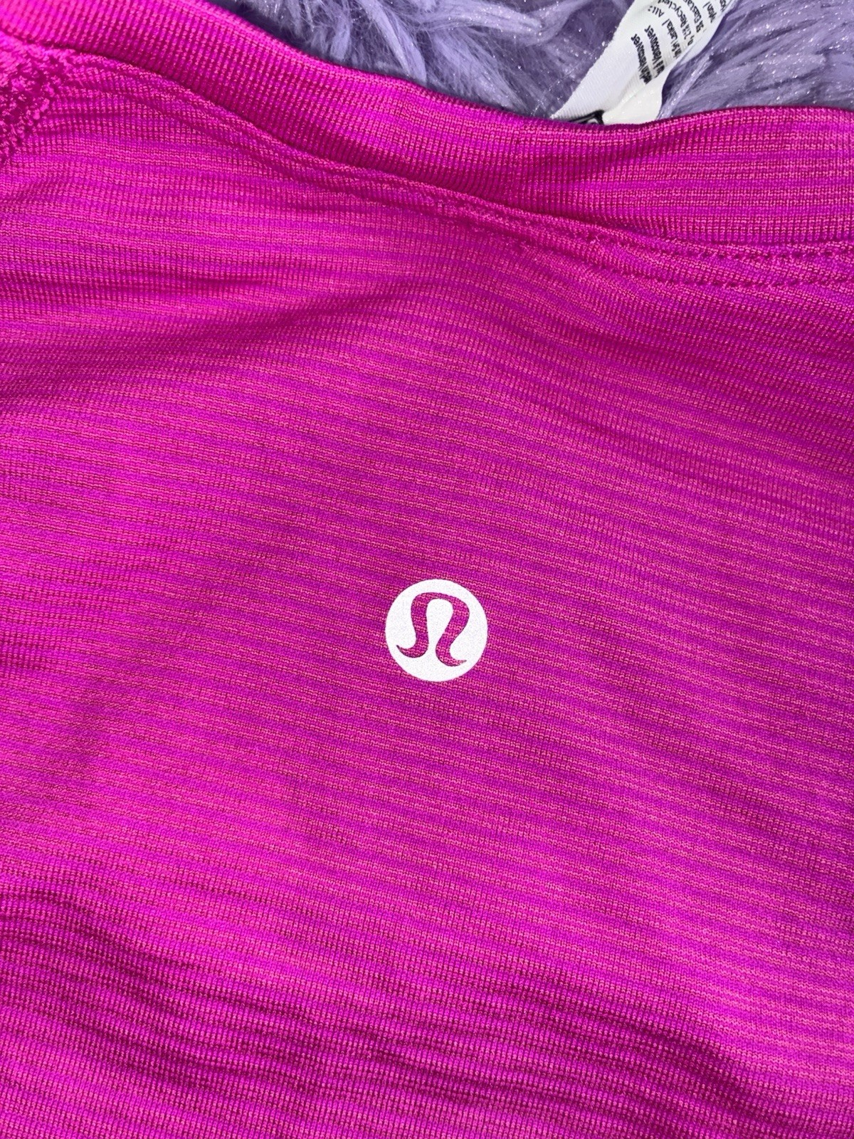Lululemon Swiftly Tech Long Sleeve Shirt 2.0 Sonic Pink Womens Size 4