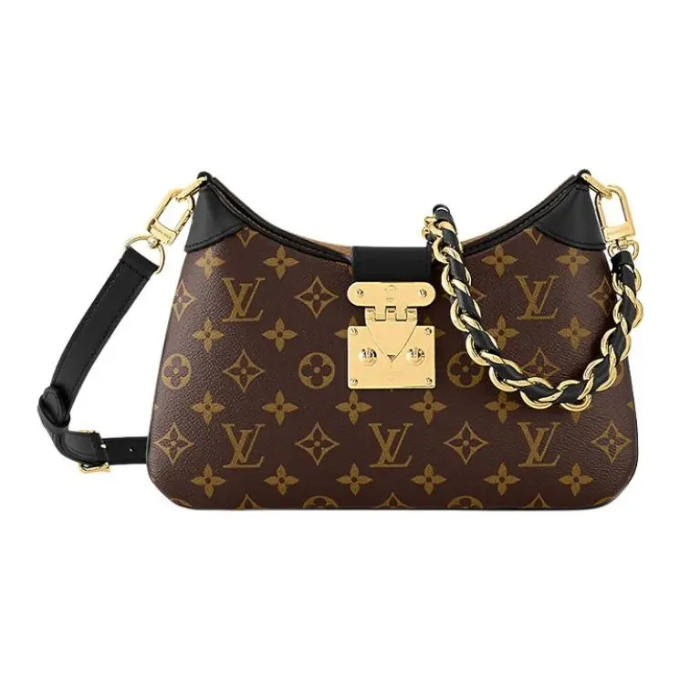 LOUIS VUITTON Twinny Bullhorn bag Single Shoulder Bag Women’s 11.4×3.5×7.4 in