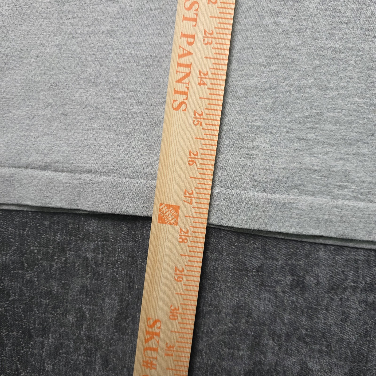 Dehen Knitting Co 1920 Heavy Duty T-Shirt Men’s L Made In USA Gray Thick Cotton