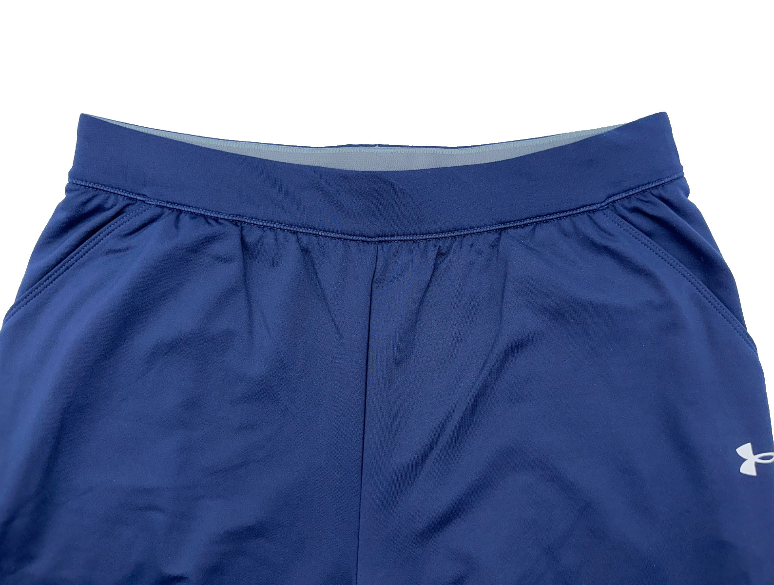 $65 Under Armour Women’s Motion Joggers -1360767- Dark Navy-Small-New With Tags