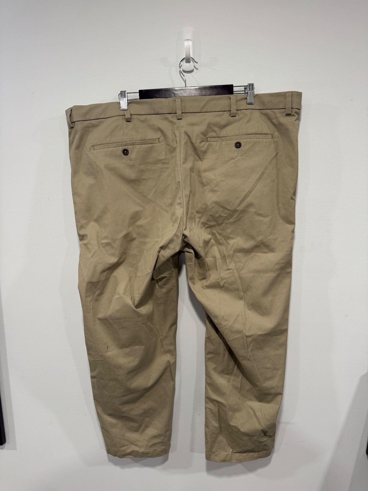 George 48×30 brown khaki dress pants Men’s