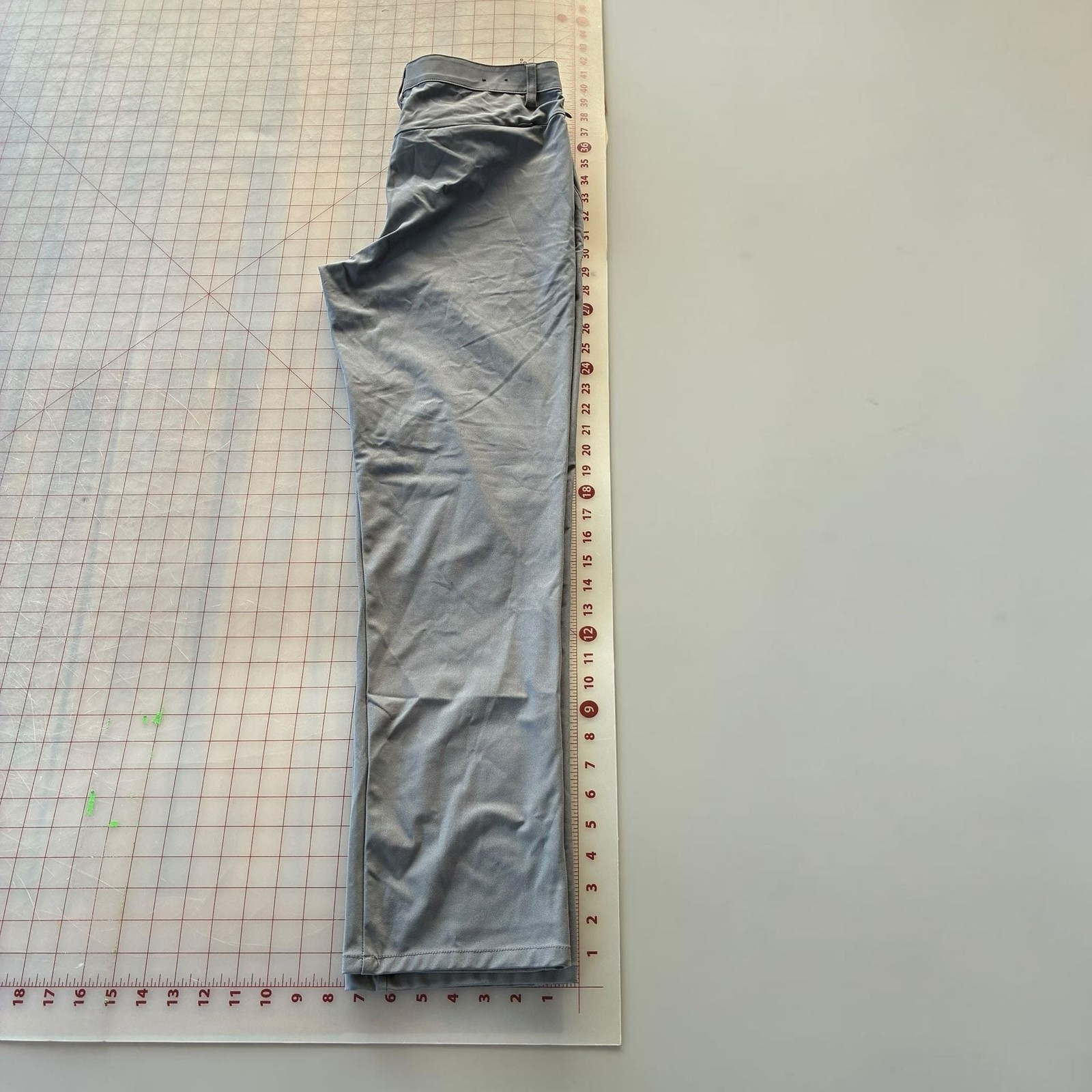 RSQ Jeans Slim Straight Tech Chino Pants Grey