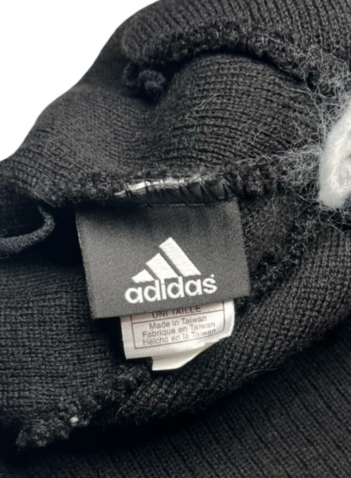 SAN ANTONIO SPURS Adidas Retro-Logo NBA BASKETBALL BEANIE Winter Fan Ski Gym Hat