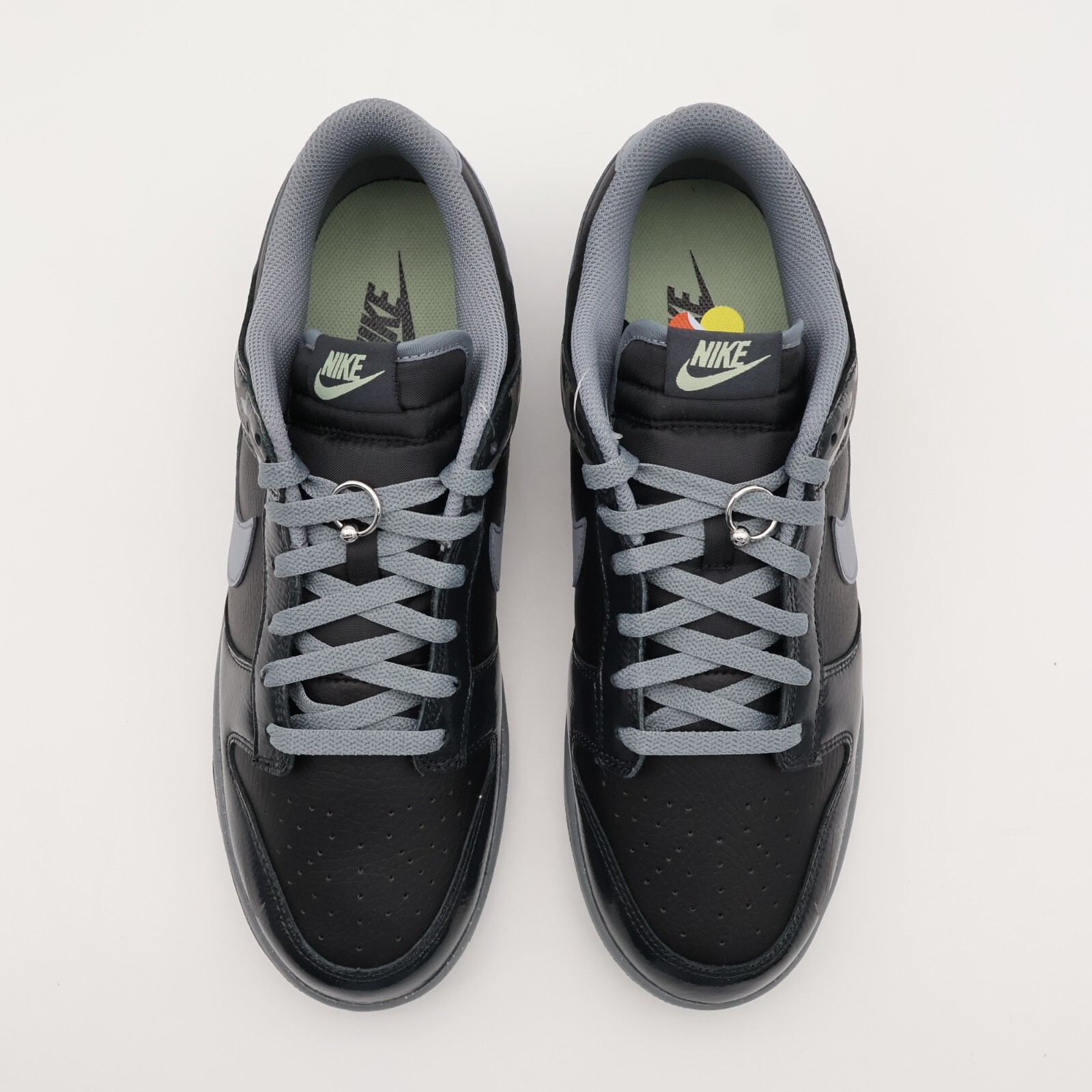 FZ3053-001 Nike Dunk Low Retro Berlin Black and Off Noir (Men’s)