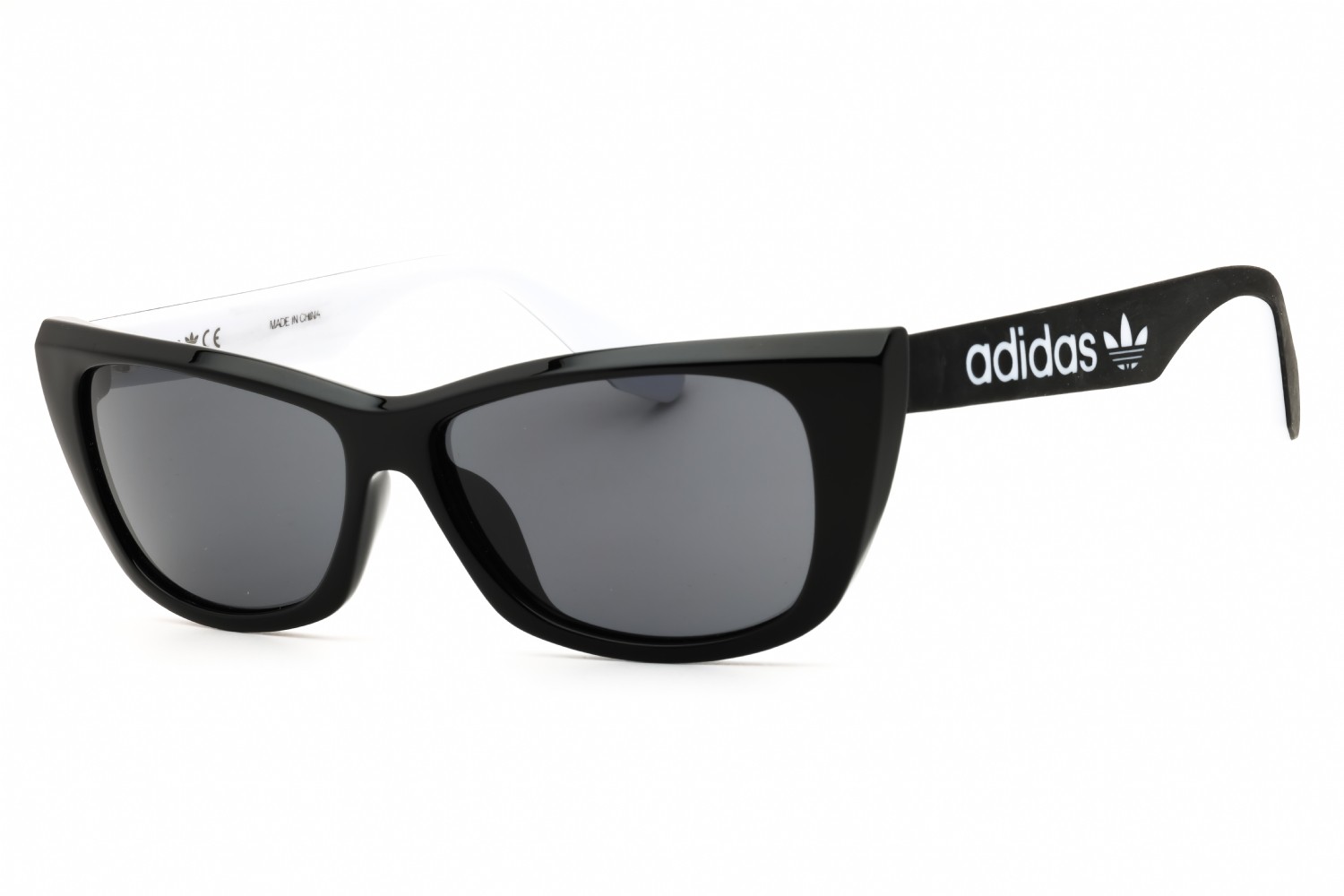ADIDAS ADIR027-01A-55 Sunglasses Frame Size 55mm 140mm 13mm BLACK Women