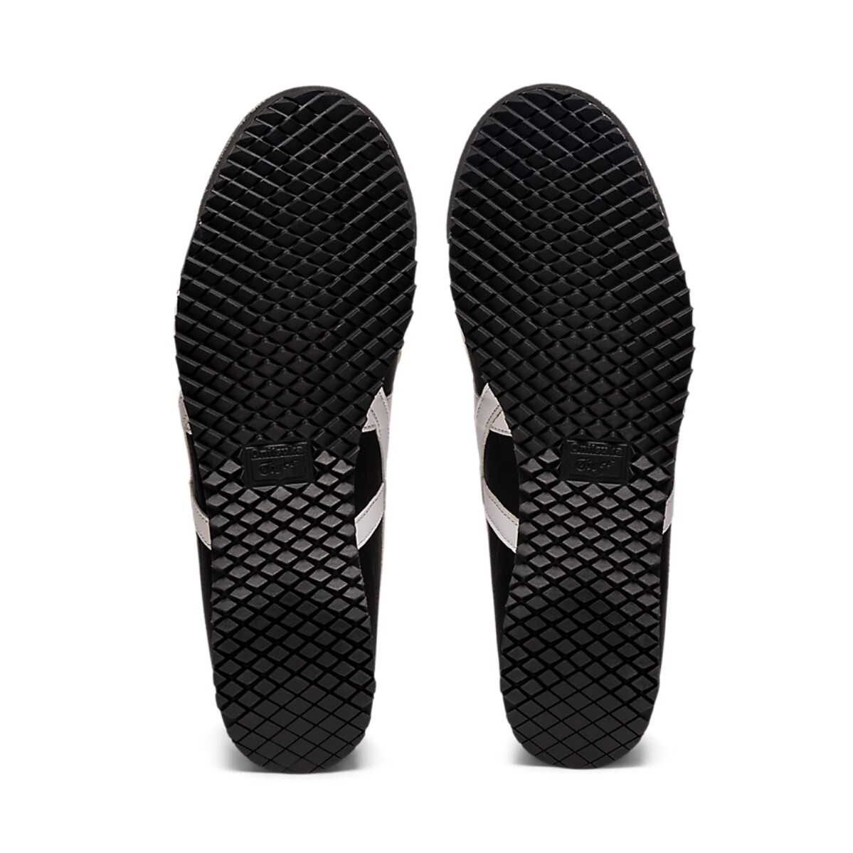 Authentic Onitsuka Tiger MEXICO 66 SD 1183A872 003 BLACK WHITE – Super Deluxe