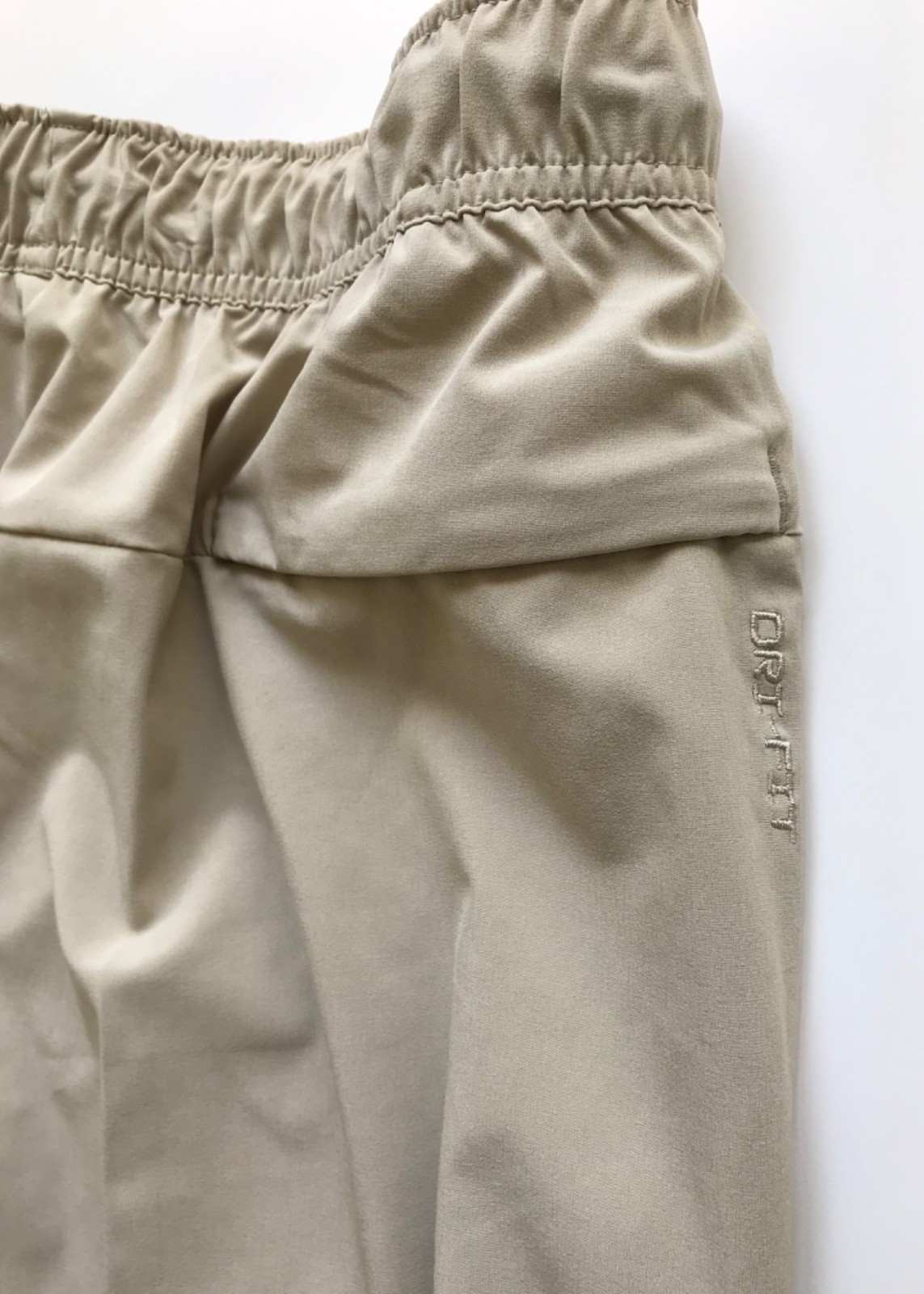 Nike Men’s Unlimited Lined Training Shorts DV9334 251 Desert Khaki Size XL Dusty