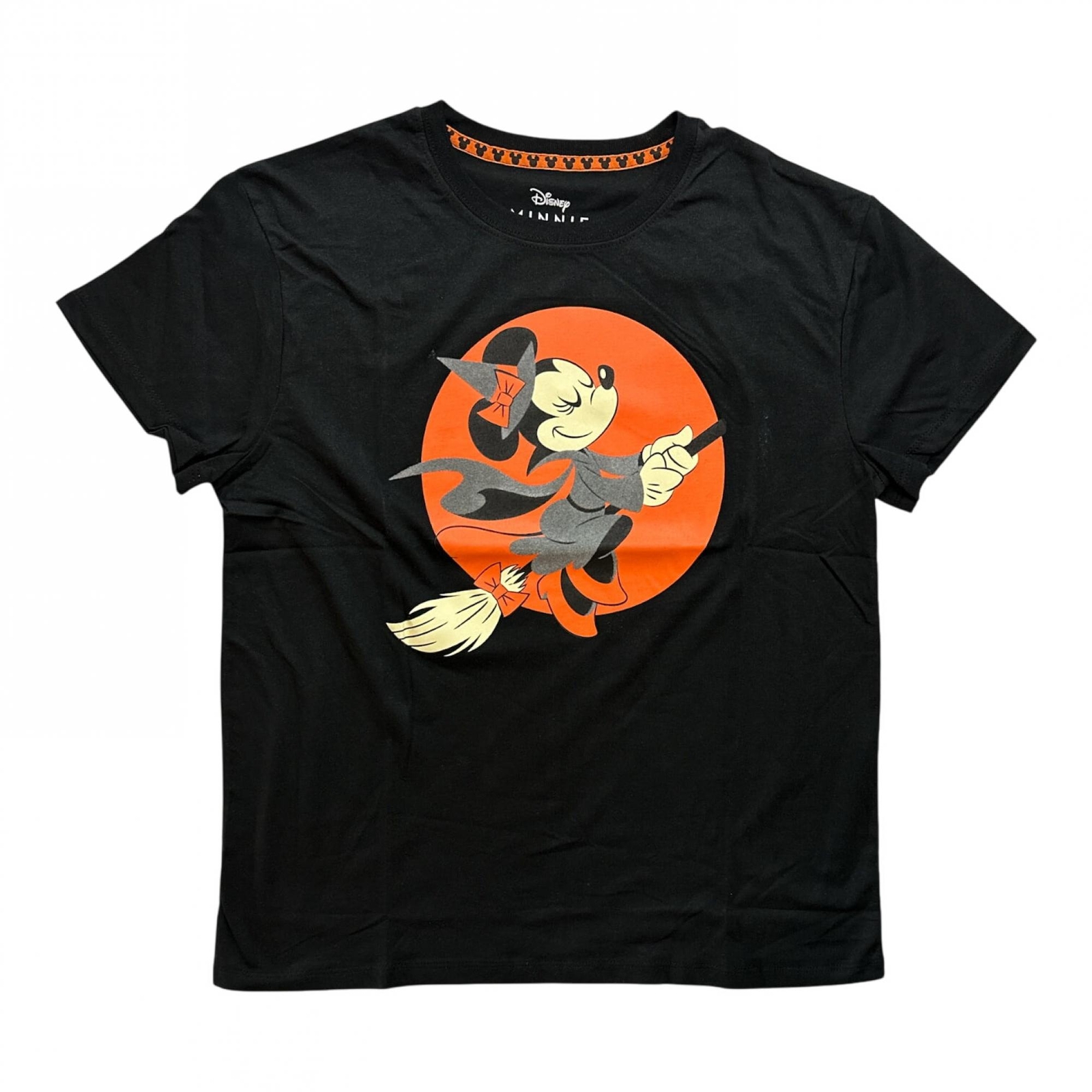 Disney Girls Glow In The Dark Family T-Shirt 10/12 14-16 4/5 6-6X 7-8