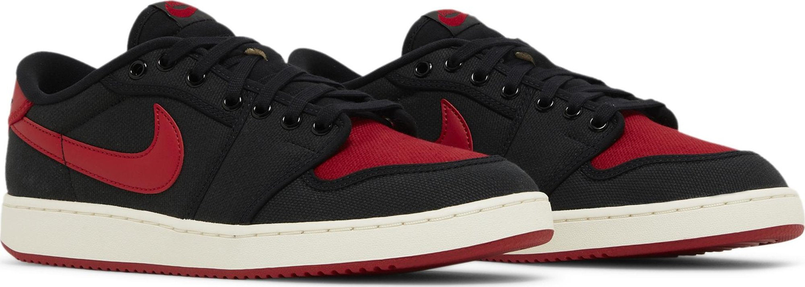 [DX4981-006] Mens Air Jordan Retro 1 AJKO Low ‘Bred’