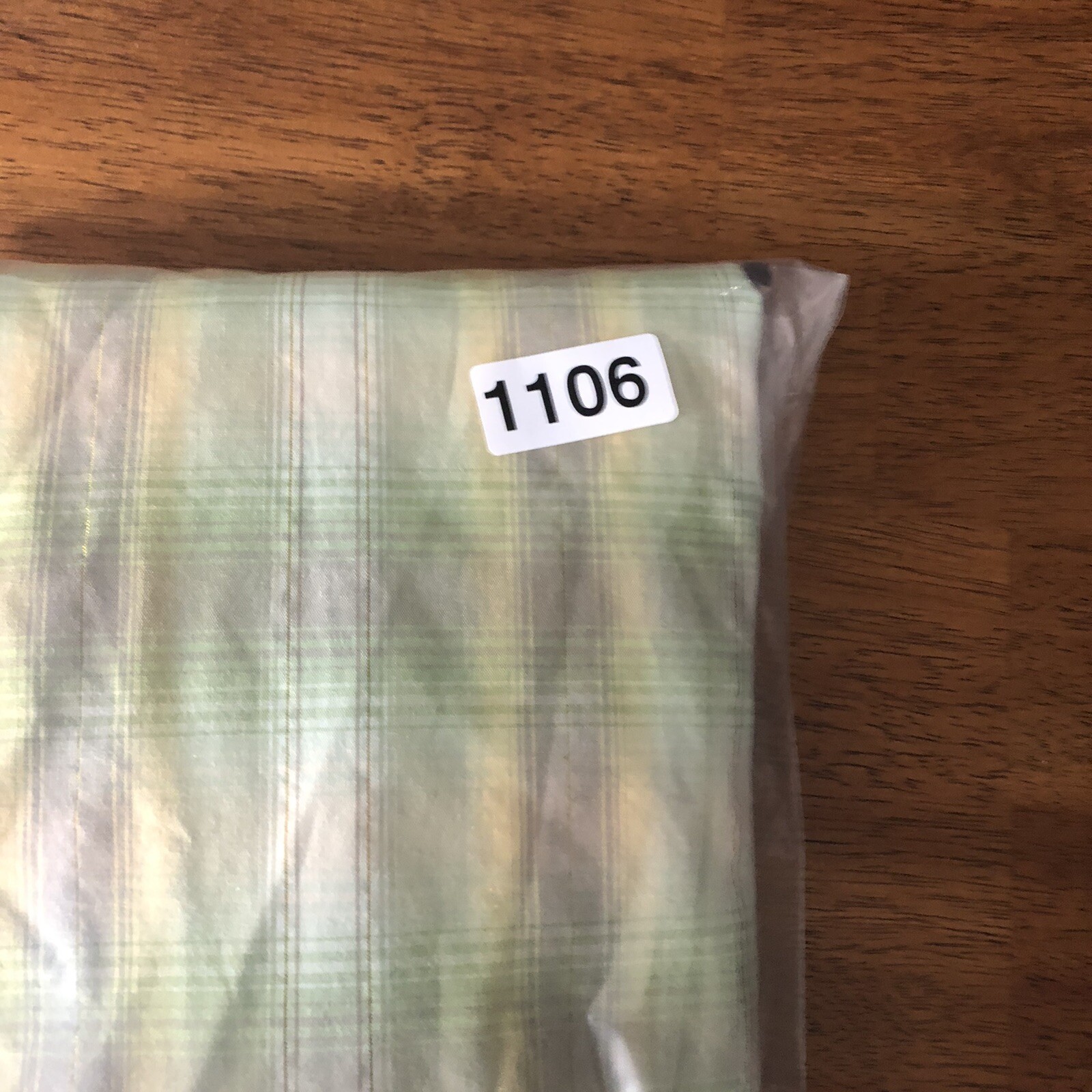 Roper Shirt Mens Large Green Plaid Pearl Snap Western Distressed Fringe Metallic