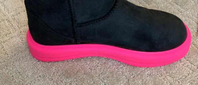 HOMAGE BOOT WRAPS – FITS UGG,BEARPAW,LUXE – MANY SIZES & COLORS SEE DESCRIPTION