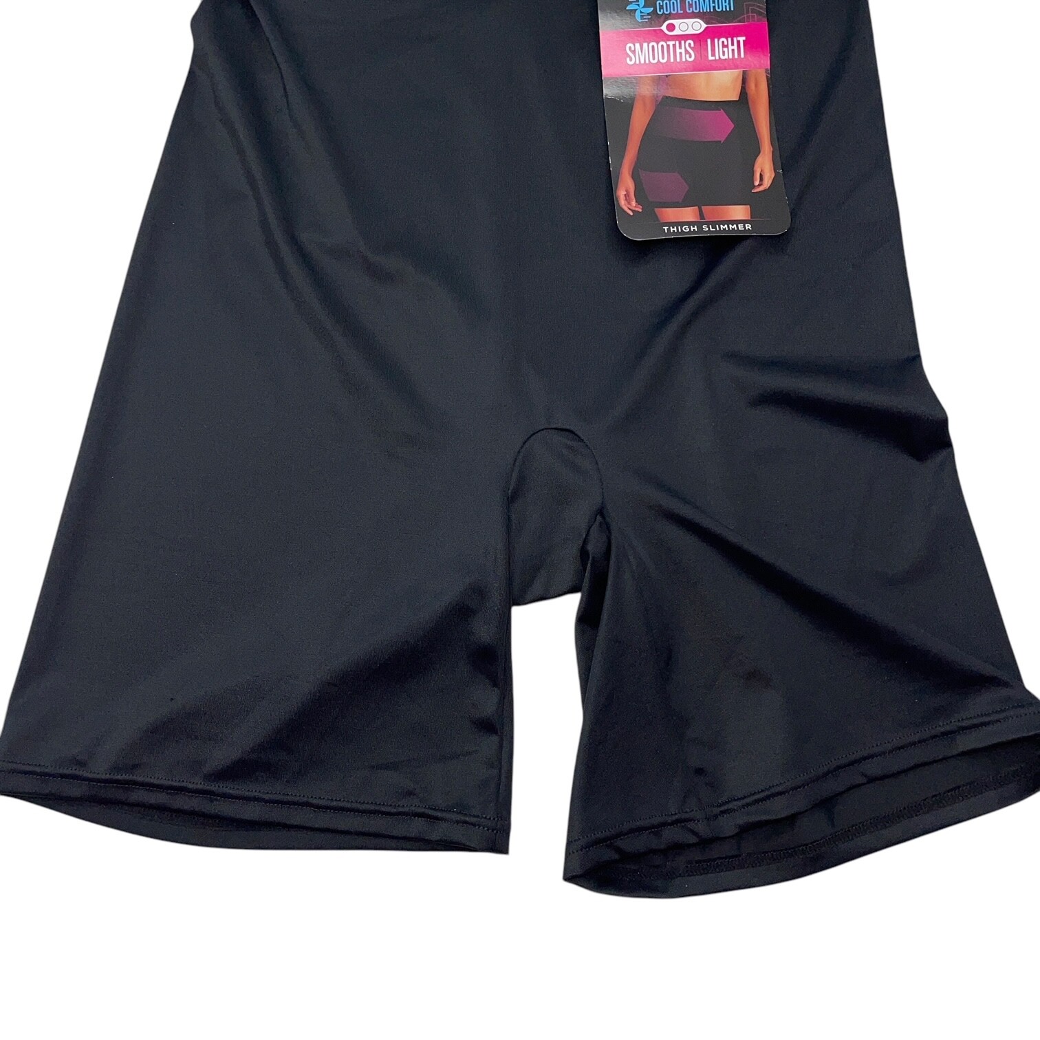 Maidenform Shaper Thigh Slimmer High Waist Cool Comfort Light Smoothing P0060
