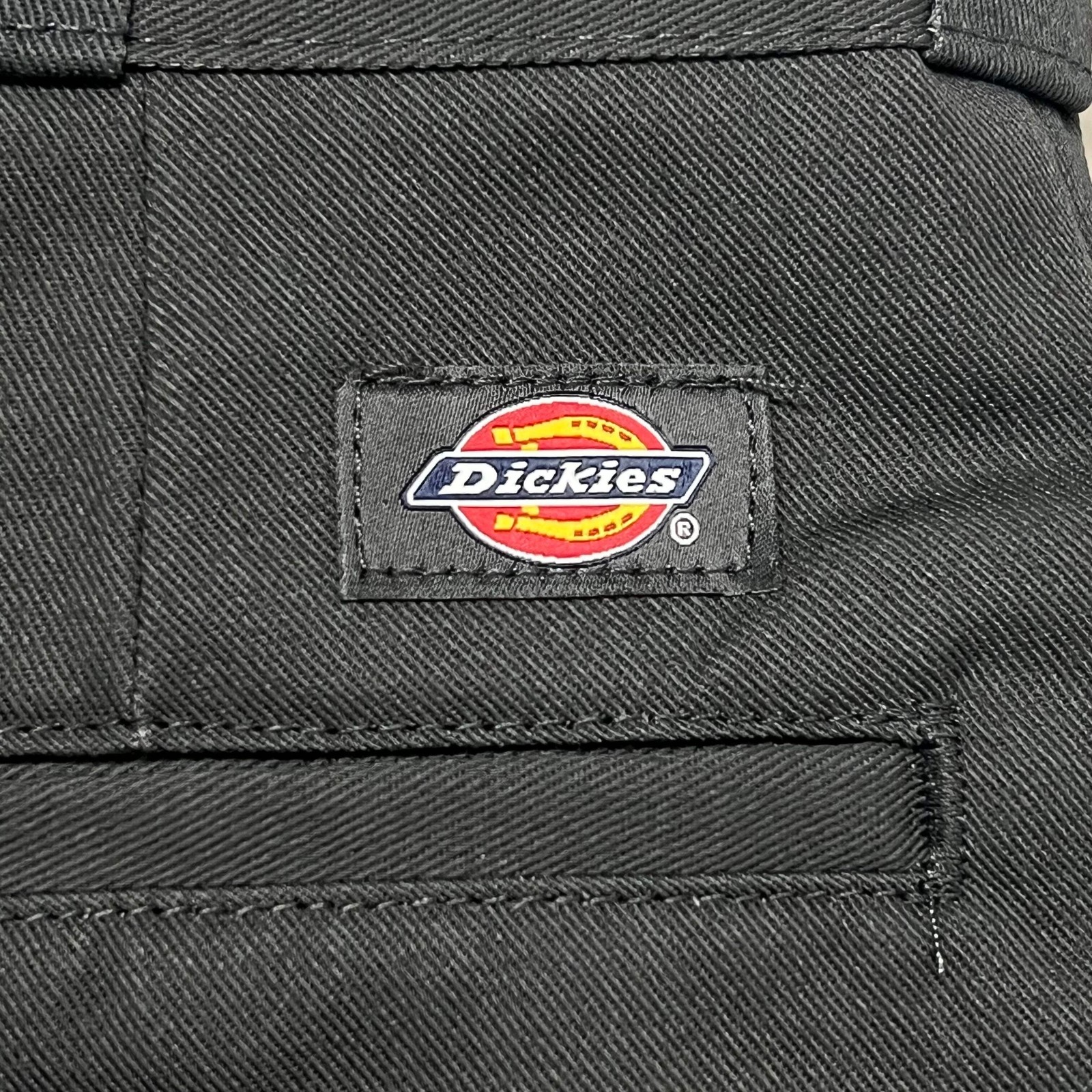 DICKIES Original 874 Original Fit Work Pants Men’s Sz 29X32 Charcoal Grey 874CH