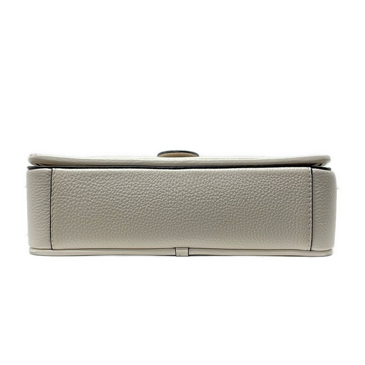 COACH Ronnie Crossbody Signature Jacquard Bag Khaki Ivory Auth From Japan