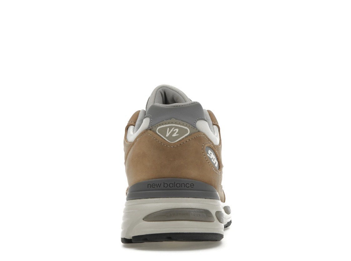 New Balance 991v2 Made in England Coco Mocca Men’s 9.5 – U991TB2