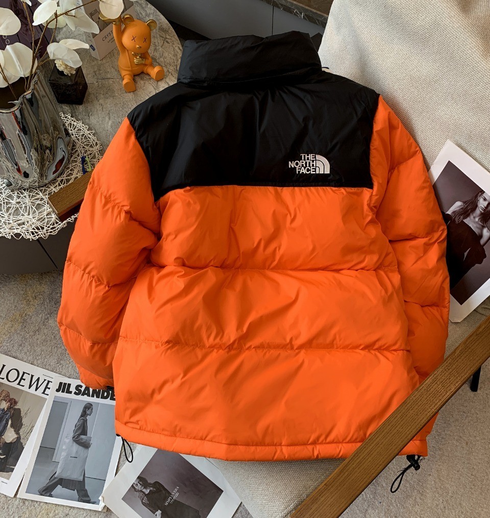 The North Face 1996 Eco Nuptse Jacket Men’s Orange✨