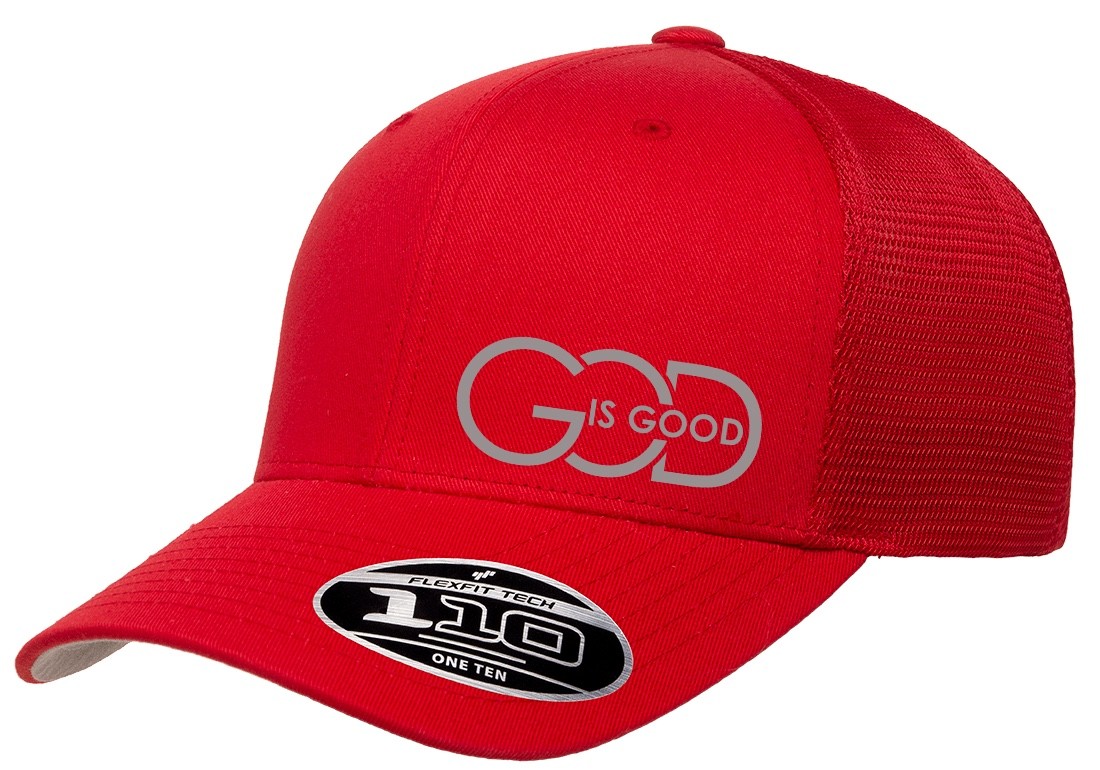 GOD RELIGION JESUS TRUCKER SNAPBACK FLEXFIT 110M HAT *FREE SHIPPING*
