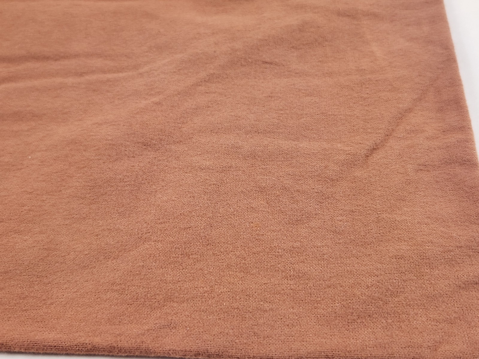 Authentic Loewe Dust Bag ONLY Drawstring 14.5 x 15.5″ Logo Brown Storing Closure