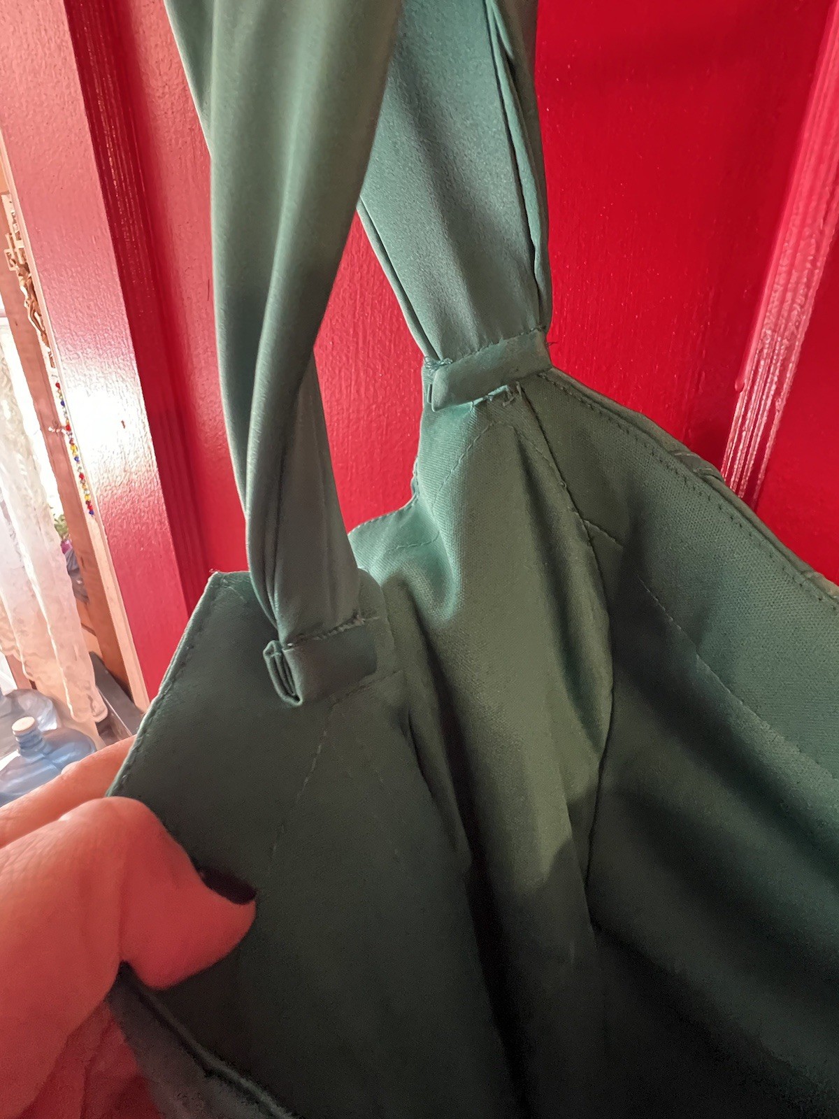 LaDivine Cinderella Divine Draped Corset Prom Dress NWT size 14