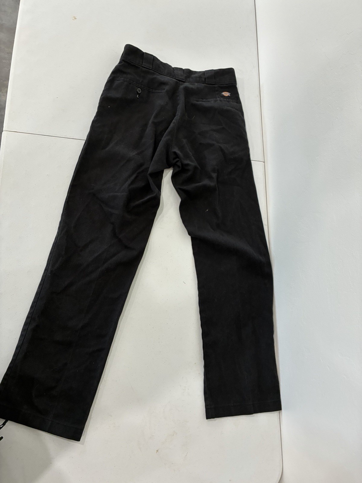 Dickies 874 Flex Original Fit Work Pants Black – Actual Size 33×30 EUC