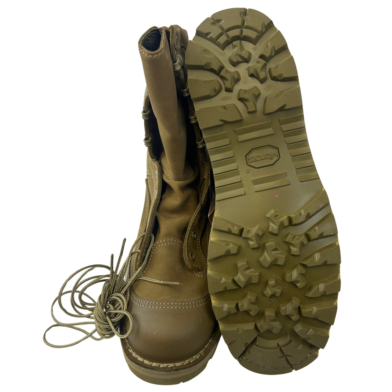 New USMC Coyote Danner Speedlacer Boot Style 15655X *mocinc.1982*