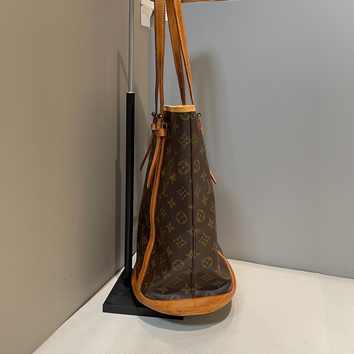 Louis Vuitton Noe GM Monogram Large Bucket Bag