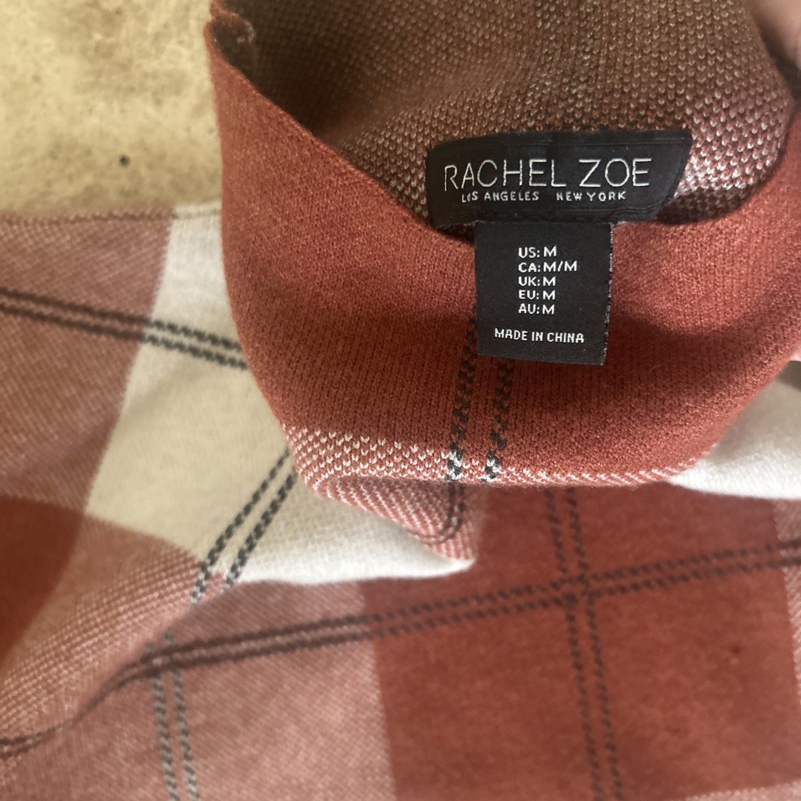 Rachel Zoe Women’s Sweater Size M