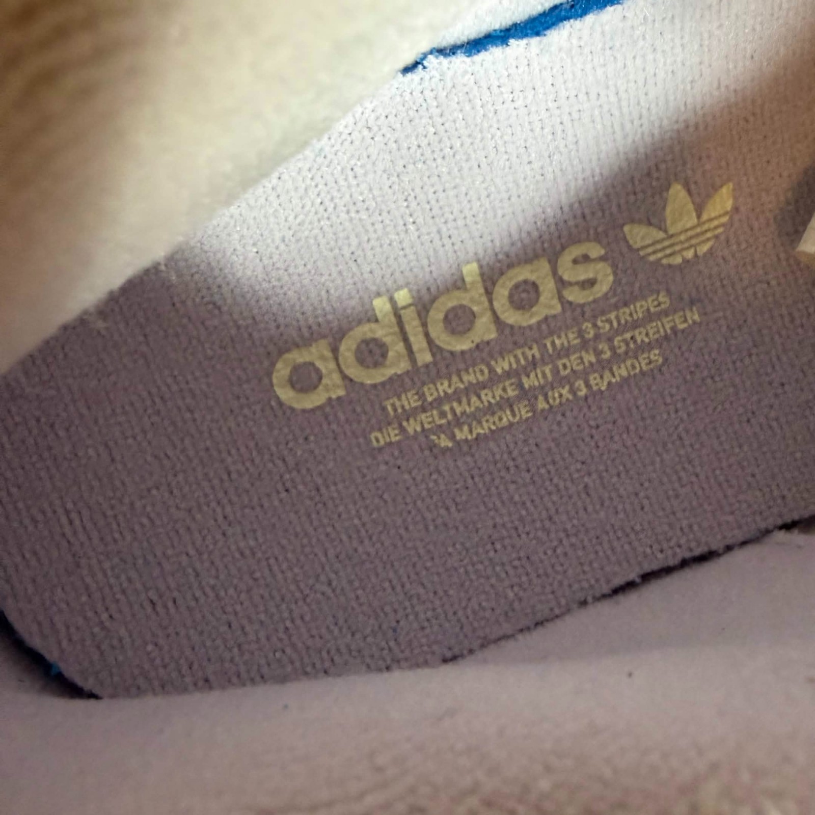 adidas Forum Bold W Suede Light Purple Lilac GZ2613 Women Size US 6 / UK 4.5 /37