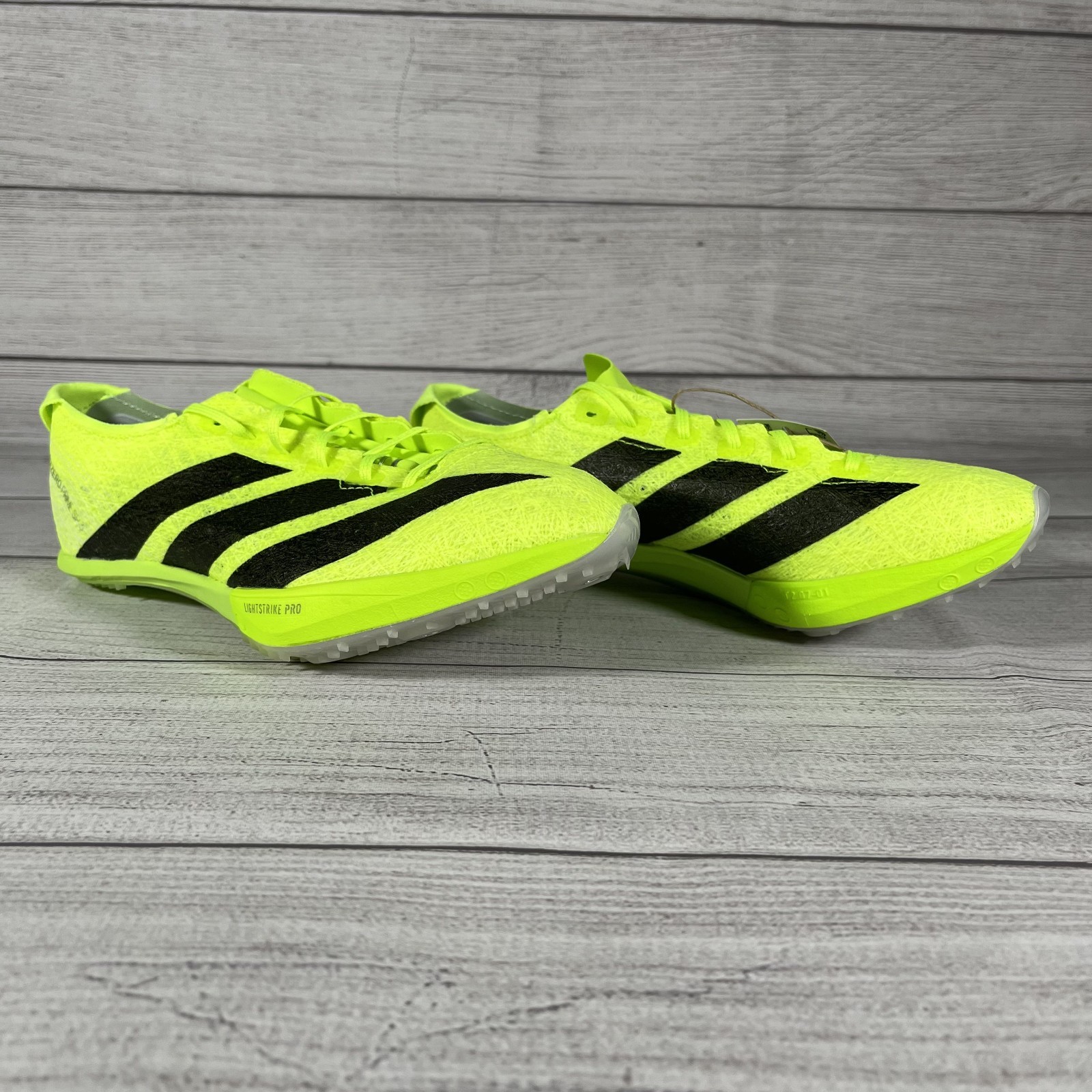 Adidas Adizero Prime SP 3 Strung Men’s 6.5/Women’s 7.5 Track Field Spikes IH5800
