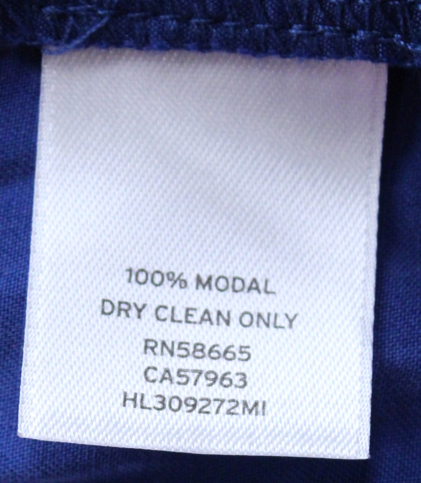 Trouvé Women’s Lightweight Full-Zip Draped Moto Jacket AH4 Blue Mazarine Size XS
