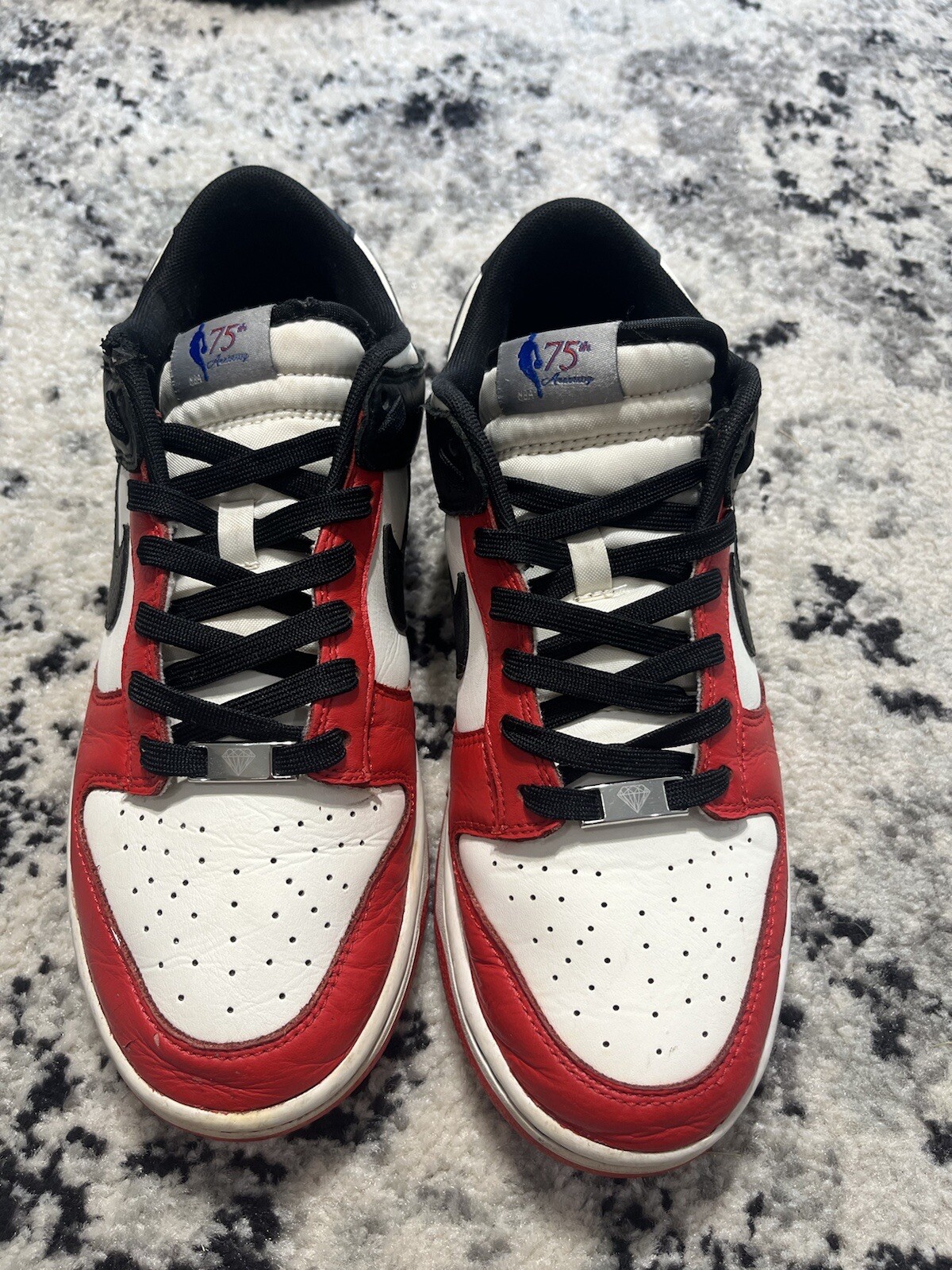 Nike Dunk Low EMB 75th Anniversary