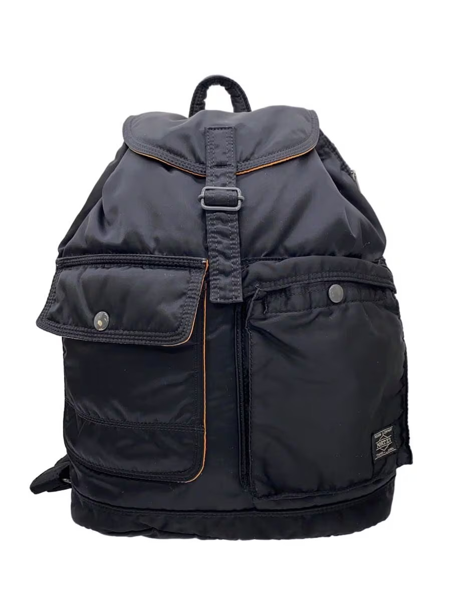 PORTER TANKER BACKPACK Tanker Backpack Backpack Dirty Black 622 79312