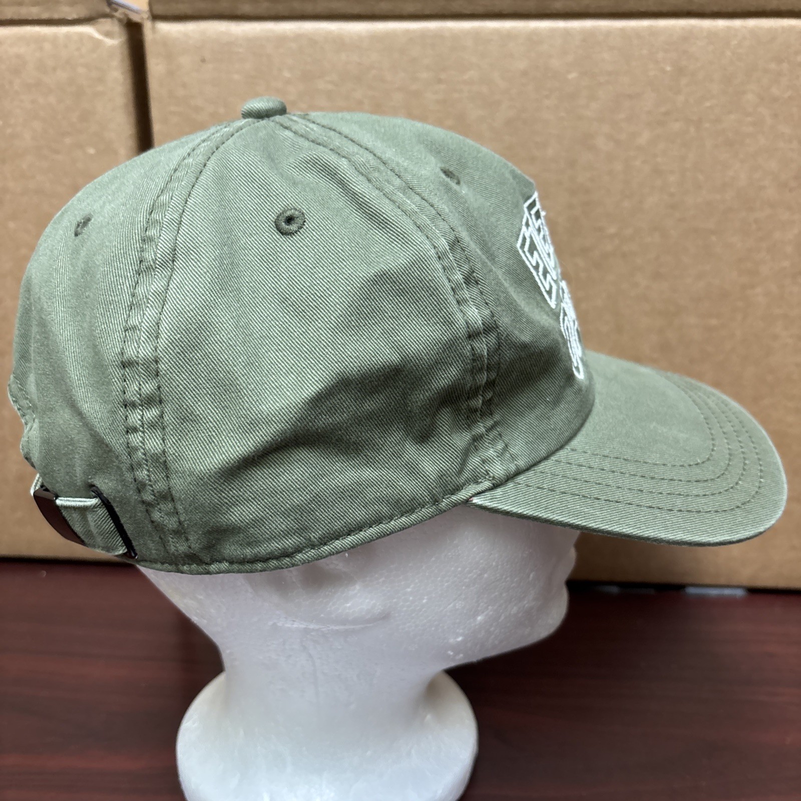 Spiritual Gangster Eternal Optimist Baseball Cap Slouch Hat Adjustable Strapback