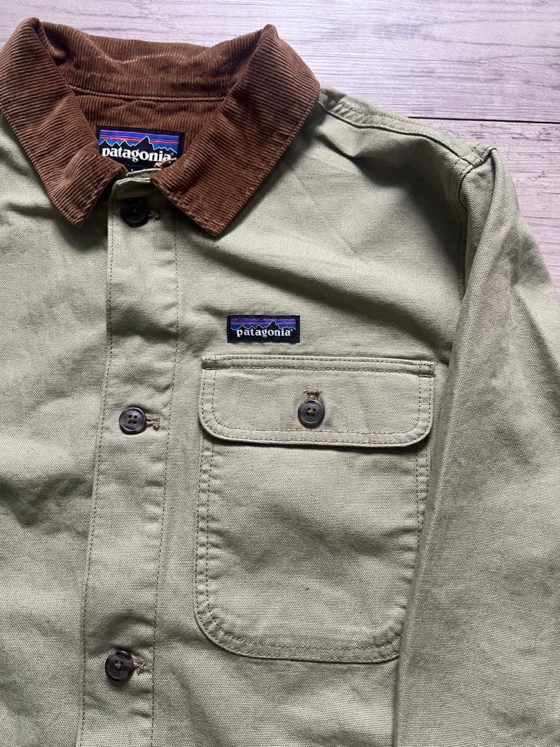 Patagonia Men’s Point Rays Canvas Jacket SP26 L