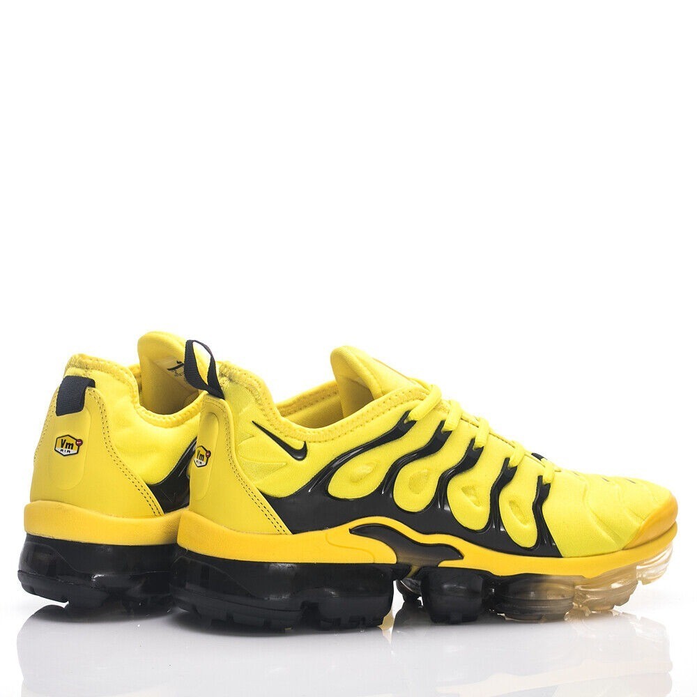 New Nike Air VaporMax TN Plus Yellow,Peak Color Men’s Size 7-12