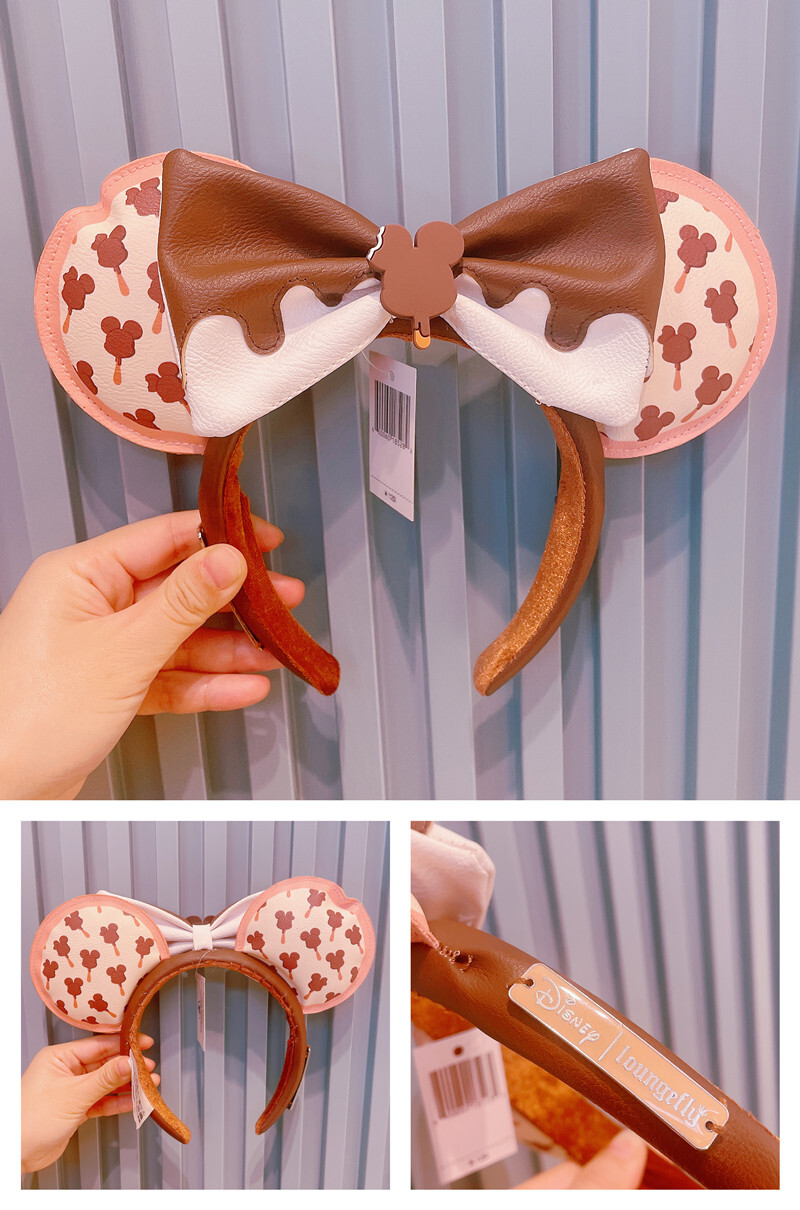 220 Styles Rare Disney Parks Mickey Magical Bow Minnie Mouse Ears Headband 2025