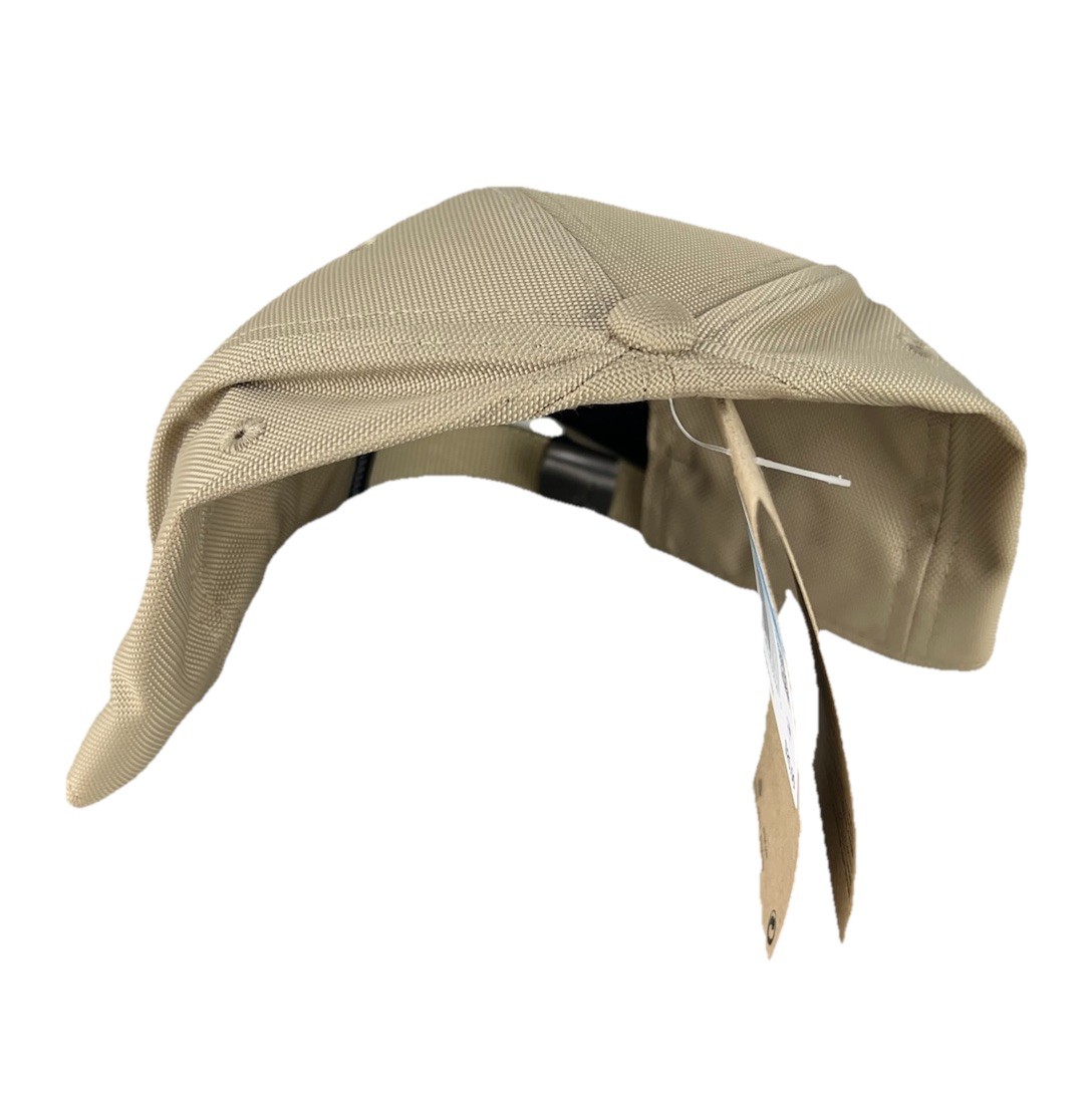 Jordan Rise Structured Metal Jumpman Adjustable Hat Cap Sz M/L Khaki HM5750-247