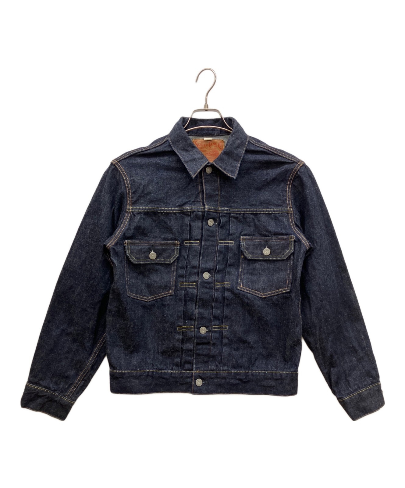 SUGAR CANE SC11953 Model 14.25oz Denim Jacket Type 2 Size 38 Japan