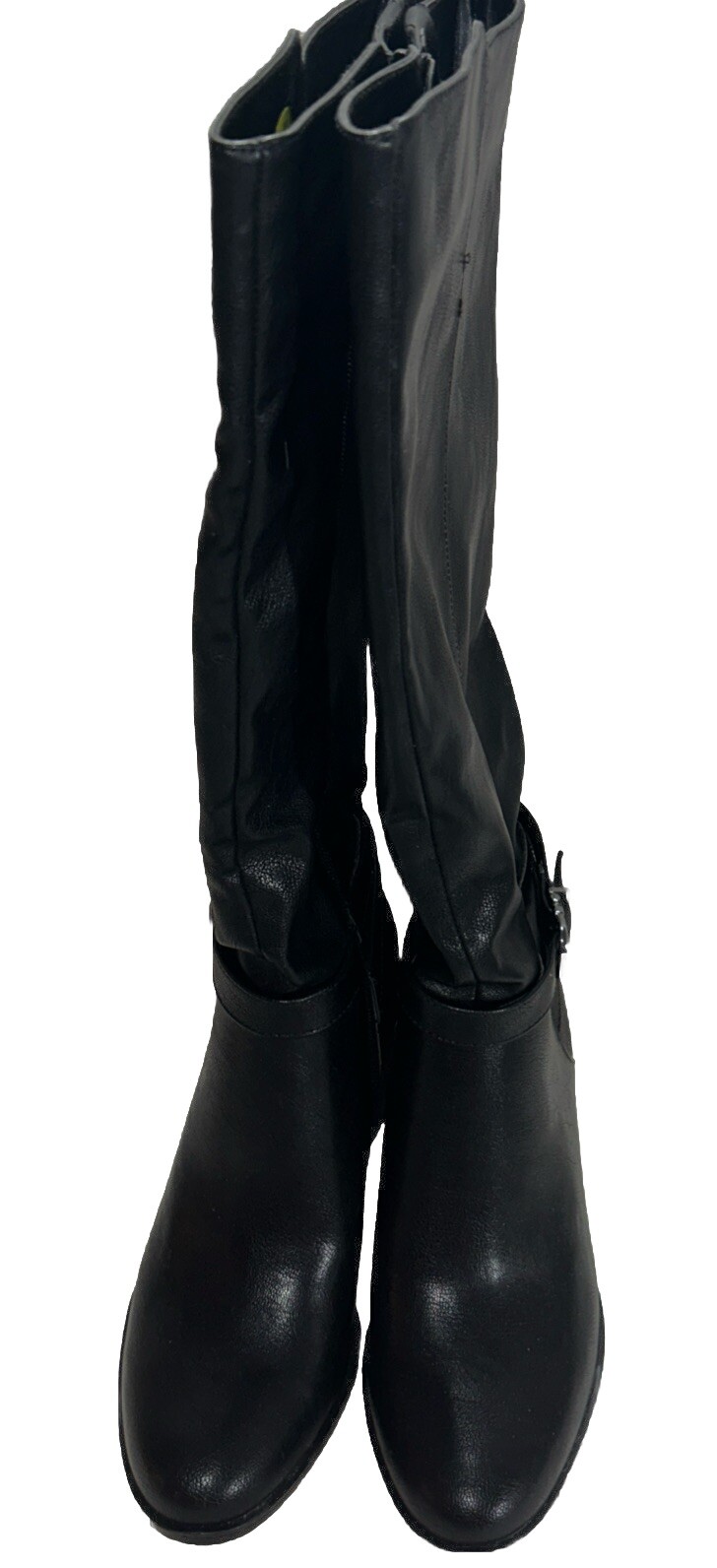 ❤️Size 9❤️Naturalizer Women’s Joslynn Knee High Heeled Boot, Black