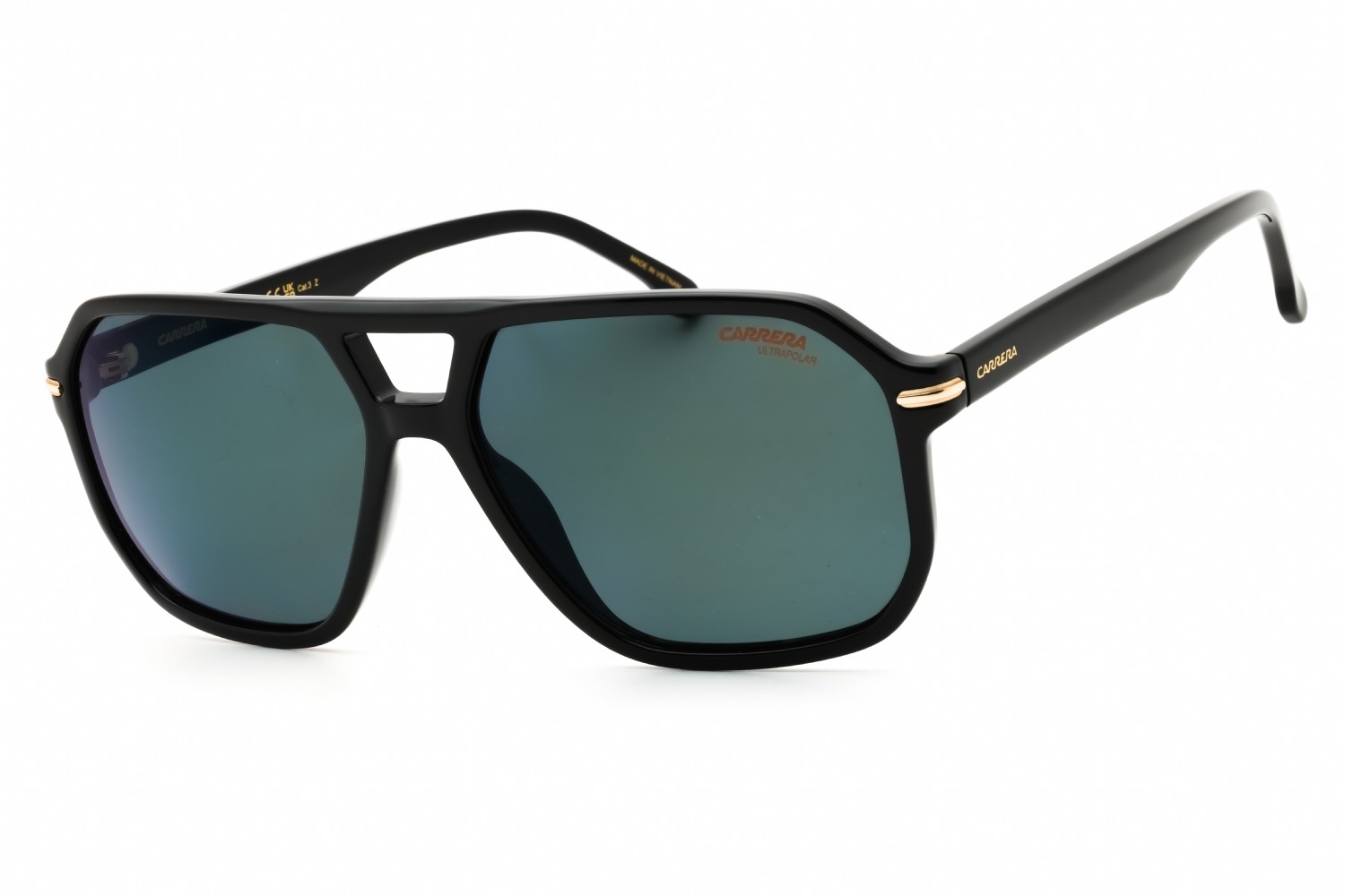 CARRERA CA302-2M2-59 Sunglasses Frame Size 59mm 145mm 15mm BLACK Men