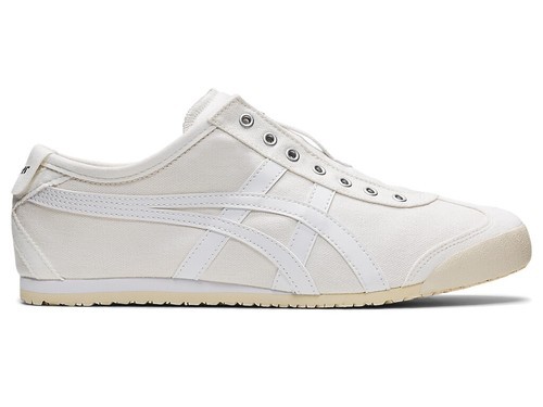 Onitsuka Tiger MEXICO 66 SLIP-ON 1183C141.100 WHITE/WHITE shoes